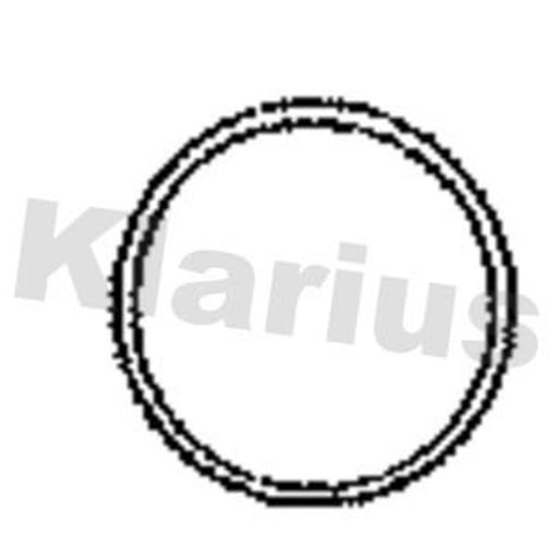 Klarius Exhaust Pipe Gasket OD 411118