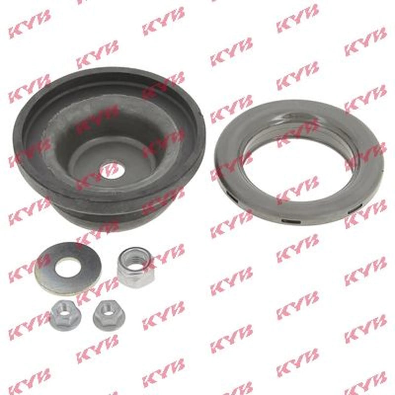 KYB Front Repair Kit Suspension Strut Support Mount fits Peugeot 405 1987-1996