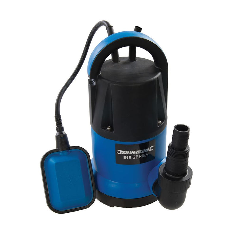 Silverline 250W DIY Clean Water Pump 250W UK 752782 Silverline  - Dynamic Drive