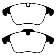 Abtex Front Brake Pad Set PLU1357