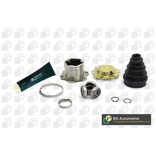 BGA Drive Shaft Joint Kit fits Audi A2 2000-2005 1.4