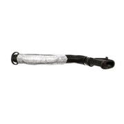 Gates Crankcase Ventilation Hose 280mm fits Audi A3 2004-2013 1.8 2.0