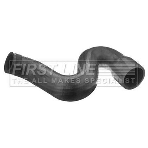 First Line Intercooler Turbo Charge Air Hose fits Audi A4 B5 1995-2001 1.9