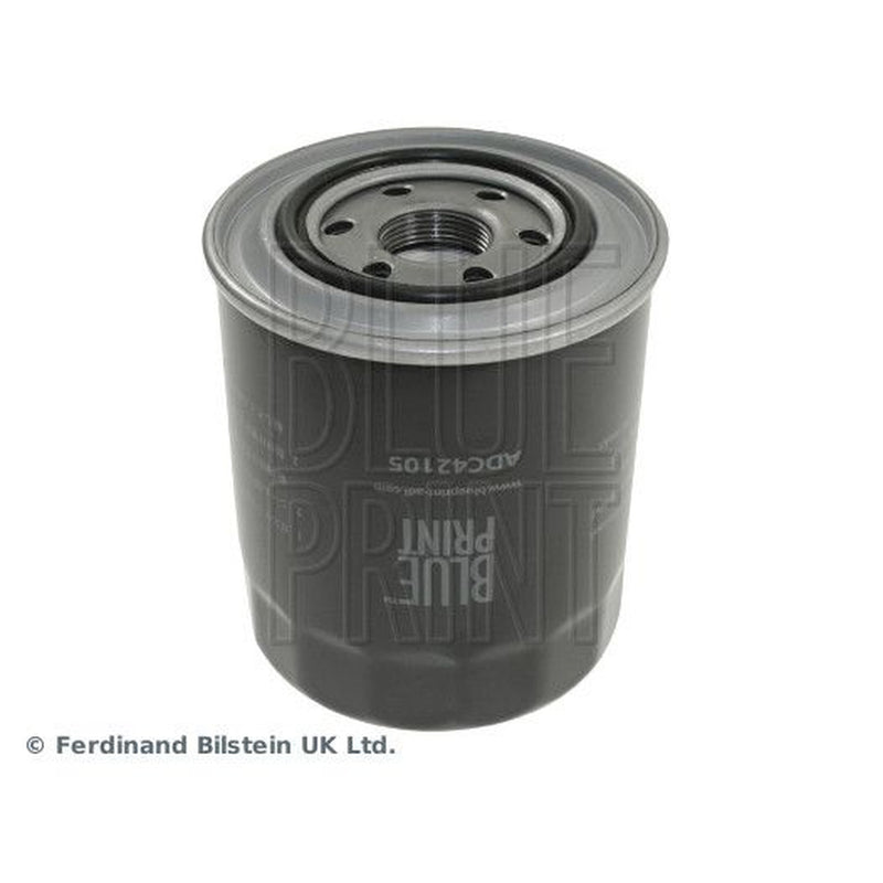 Blue Print Engine Oil Filter fits Hyundai Galloper II 1998-2003 2.5