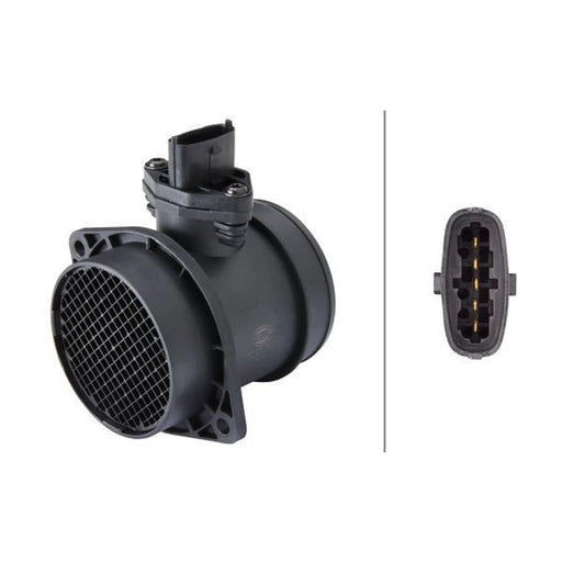 Hella MAF Sensor (Mass Air Flow) 8ET 009 142-991