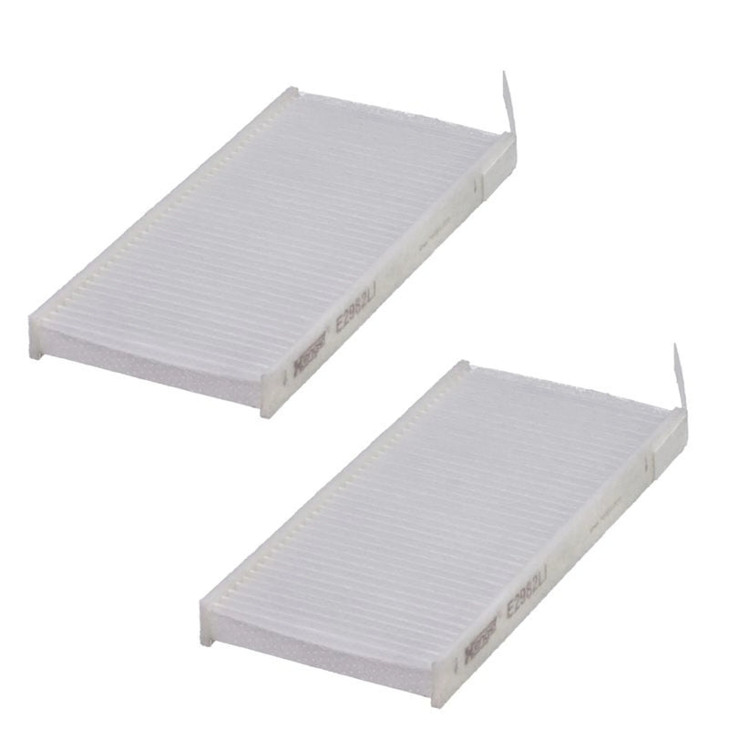 Hengst Cabin Air Filter (Pollen Filter) fits Mercedes-Benz Citan Dualiner
