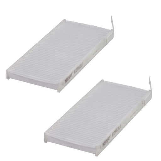 Hengst Cabin Air Filter (Pollen Filter) fits Mercedes-Benz Citan Dualiner