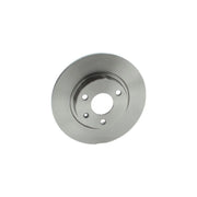 Bosch 2 x Solid Brake Discs fits Citroën Ax 1987-1997