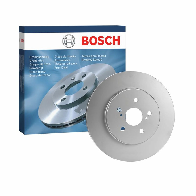 Bosch 2 x Vented Front Brake Discs 0986479722-x2