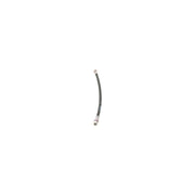 Bosch Brake Hydraulic Hose Line Rear fits Toyota Rav 4 1994-2000 2.0