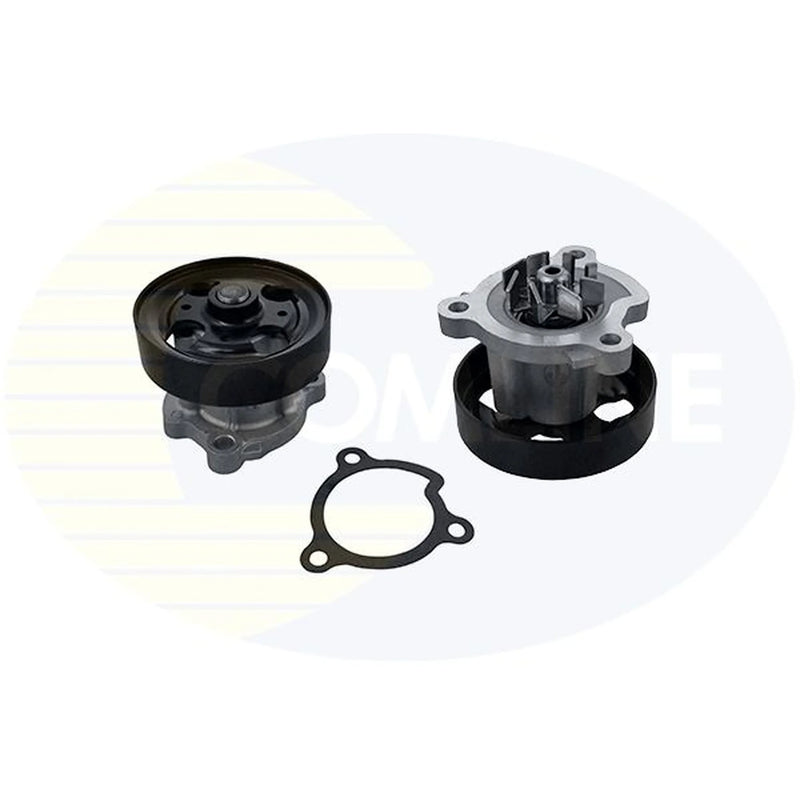 Comline Engine Cooling Water Pump fits Nissan Primera 2002-2008 2.0