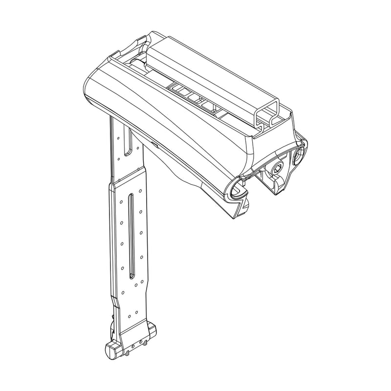 Thule Foot - Rapid Railing Spare Part