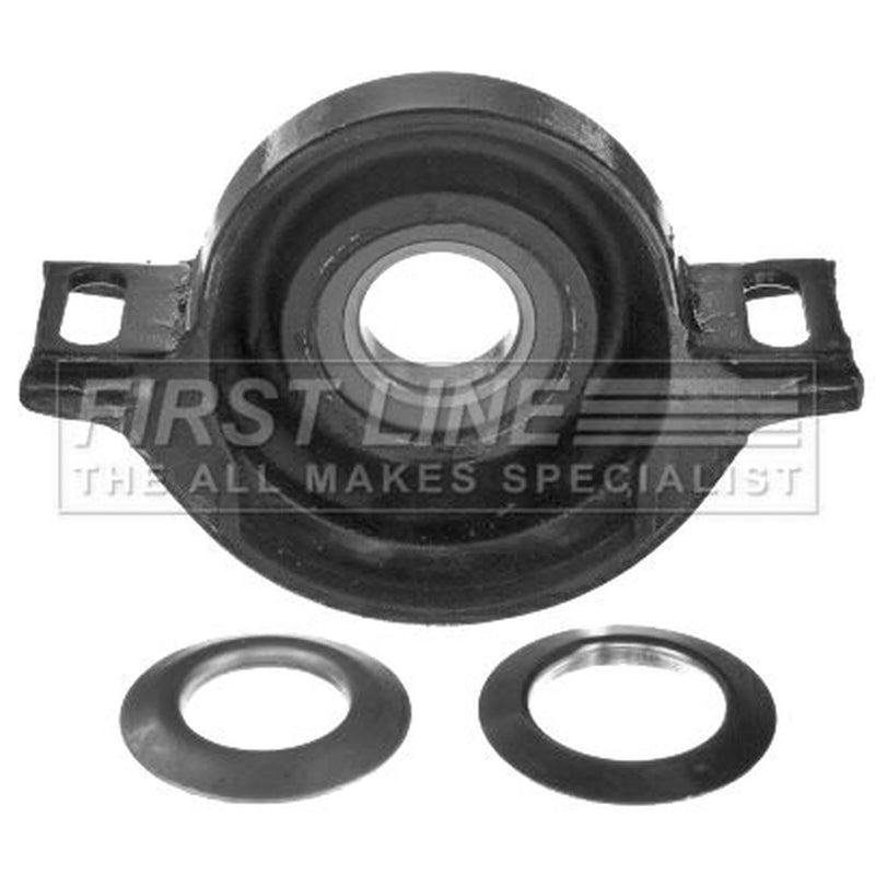First Line Propshaft Centre Bearing Support fits Renault Kangoo 2001 on 1.6 1.9