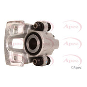 Apec 2 x Rear Brake Calipers fits Jeep Grand Cherokee III 2005-2010 3.0 4.7 5.7