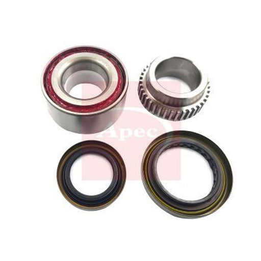 Apec Wheel Bearing Kit 80mm fits Isuzu Rodeo I 2002-2012 2.5 3.0