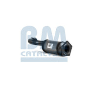 BM Catalysts Homologated Petrol Cat fits Fiat Multipla 2000-2010 1.6