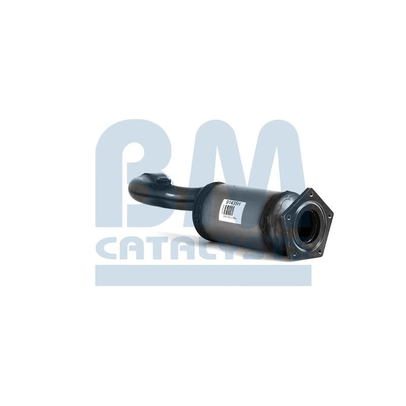 BM Catalysts Homologated Petrol Cat fits Fiat Multipla 2000-2010 1.6