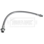 Borg & Beck Brake Hydraulic Hose Line Front Right BBH7888