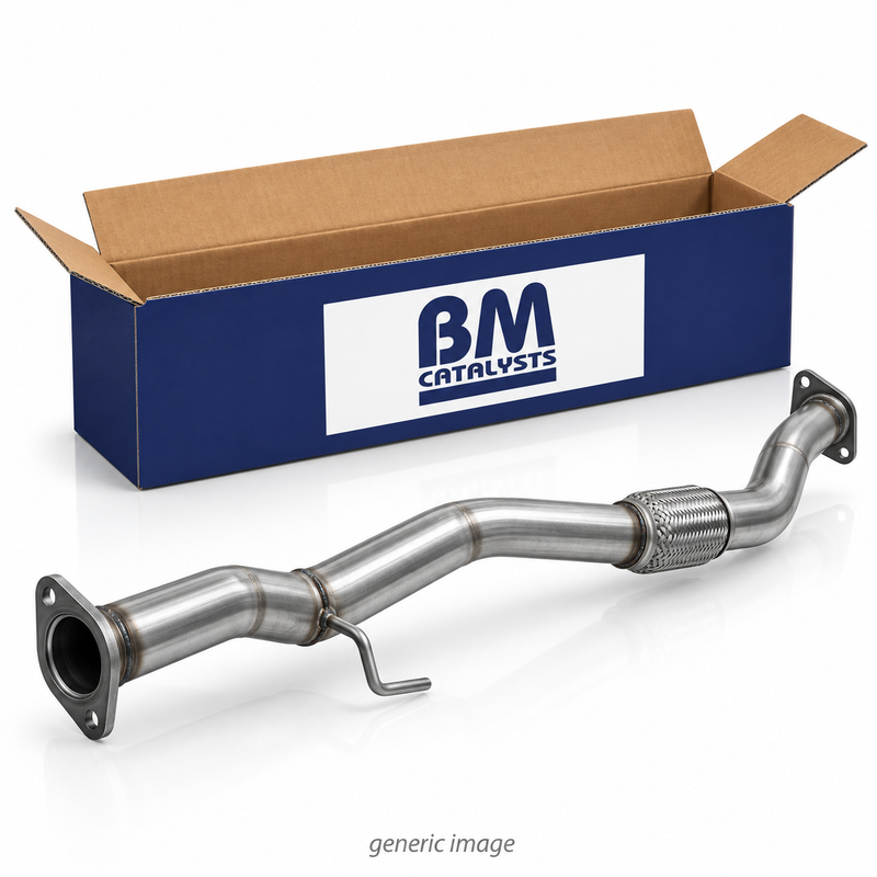 BM Catalysts Exhaust Pipe OD BM50868