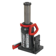 Sealey Premier Bottle Jack 20tonne PBJ20 Sealey  - Dynamic Drive