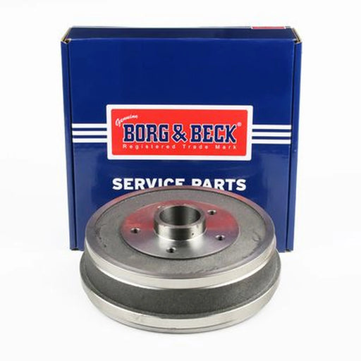 Borg & Beck Brake Drum Assembly Rear BBR7289