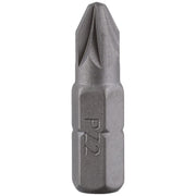 Teng Tools 1/4" PZ Bits 25mm PZ2 3 pcs Teng Tools - Dynamic Drive