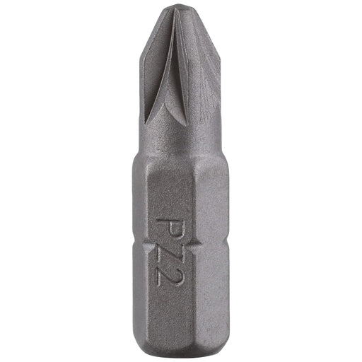 Teng Tools 1/4" PZ Bits 25mm PZ2 3 pcs Teng Tools - Dynamic Drive