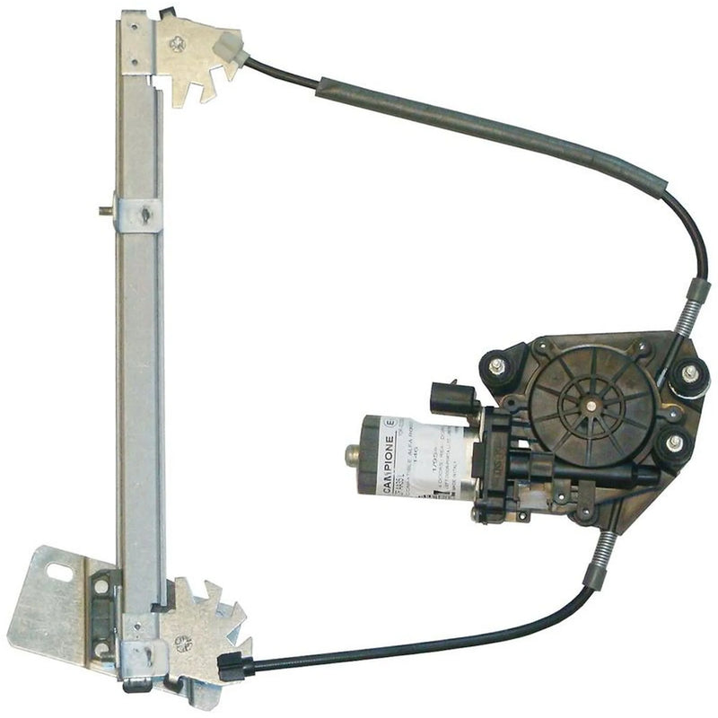 Valeo Electric Window Regulator Lifter Left Rear 850010