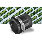 First Line Intercooler Turbo Charge Air Hose fits Audi Q7 2006-2015 3.0 4.2