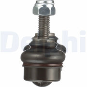 Delphi Stabiliser Bar Link Coupling Rod Rear fits Nissan Primera 1990-1996