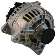 NAPA Car Alternator 12V fits Nissan Primastar Platform/Chassis 2006 on 2.5