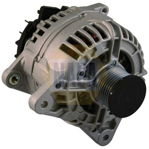 NAPA Car Alternator 12V fits Nissan Primastar Platform/Chassis 2006 on 2.5