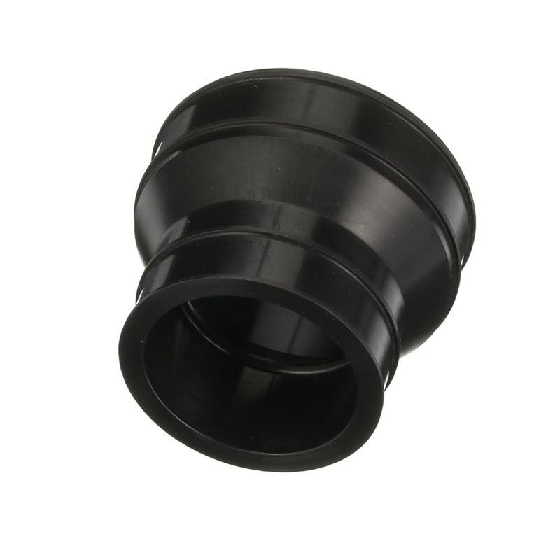 Gates Air Supply Hose 55mm Silicone fits Audi A3 2003-2010 1.9