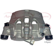 Apec Brake Caliper Assembly Front Left LCA550N