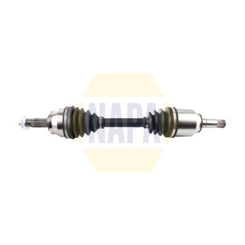 NAPA CV Drive Shaft Driveshaft Front Left fits Fiat Doblo 2001 on 1.9