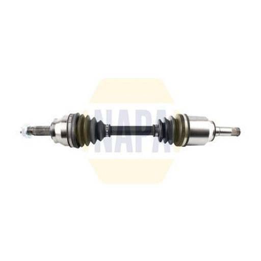 NAPA CV Drive Shaft Driveshaft Front Left fits Fiat Doblo 2001 on 1.9