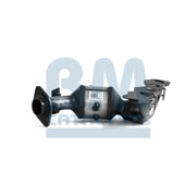 BM Catalysts Homologated Petrol Cat fits Mazda MX-5 2005-2016 1.8 2.0