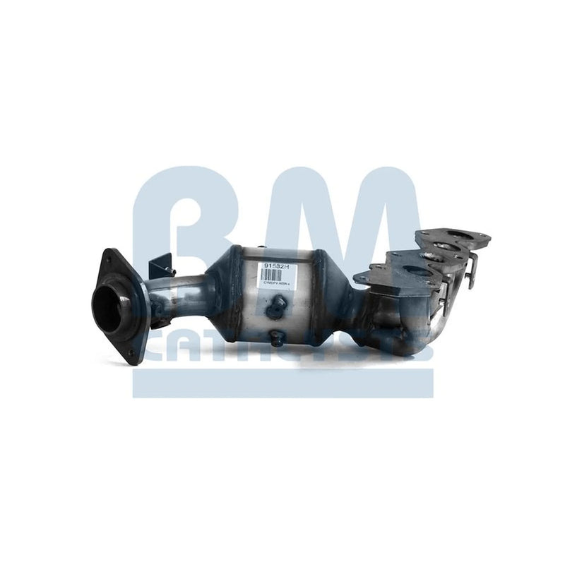 BM Catalysts Homologated Petrol Cat fits Mazda MX-5 2005-2016 1.8 2.0