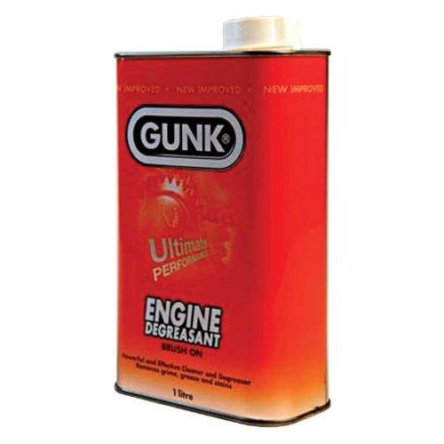 Gunk Engine Degreaser Brush On - 1 Litre Gunk  - Dynamic Drive