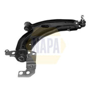 NAPA Control/Trailing Arm Front Right fits Fiat Doblo 2001-2005 1.2 1.3 1.6 1.9
