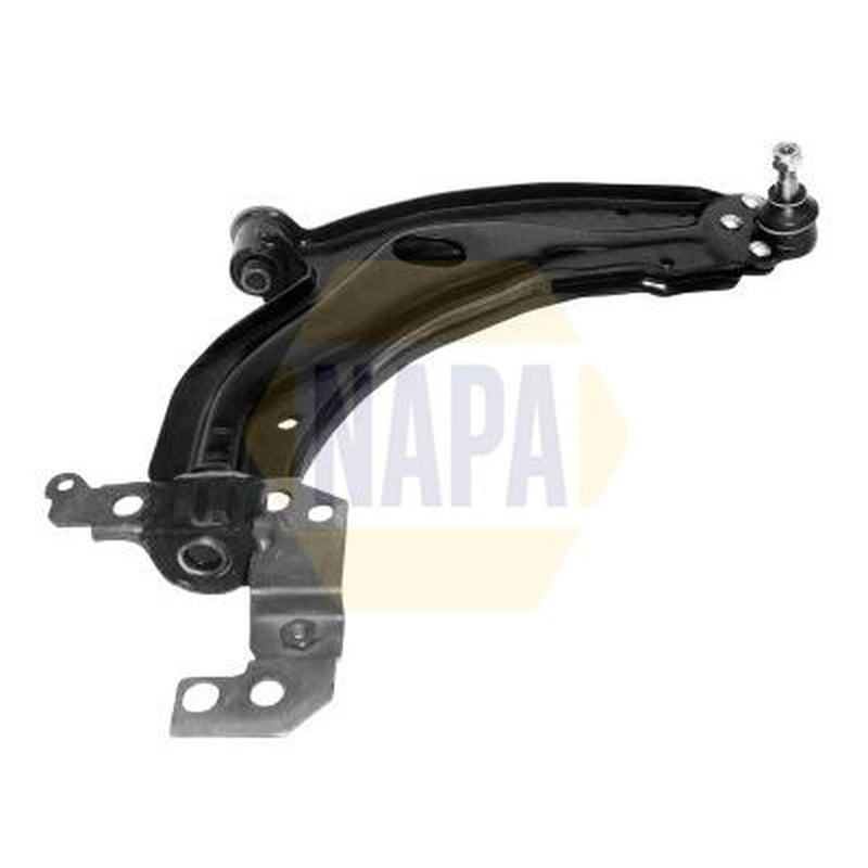 NAPA Control/Trailing Arm Front Right fits Fiat Doblo 2001-2005 1.2 1.3 1.6 1.9
