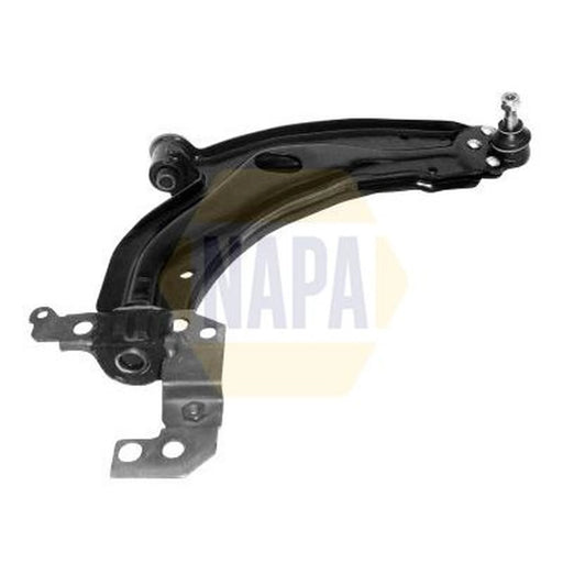 NAPA Control/Trailing Arm Front Right fits Fiat Doblo 2001-2005 1.2 1.3 1.6 1.9