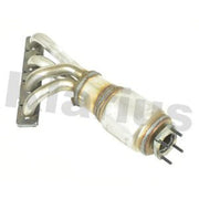 Klarius Catalyst Type Approved With Pipe fits BMW 1 2004-2007