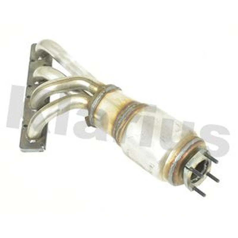 Klarius Catalyst Type Approved With Pipe fits BMW 1 2004-2007