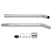 Hella Exhaust Pipe OD fits Dacia Logan 2005-2012 1.5