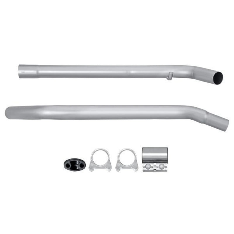 Hella Exhaust Pipe OD fits Dacia Logan 2005-2012 1.5
