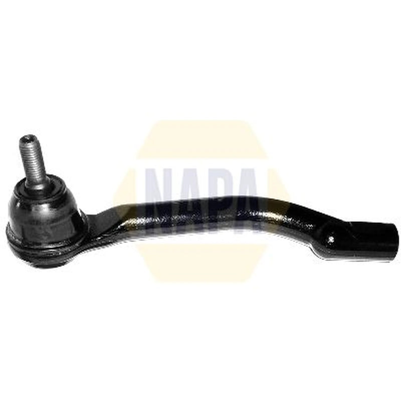 NAPA Steering Tie Rod End Ball Joint Front Left fits Nissan Qashqai I 2006-2013