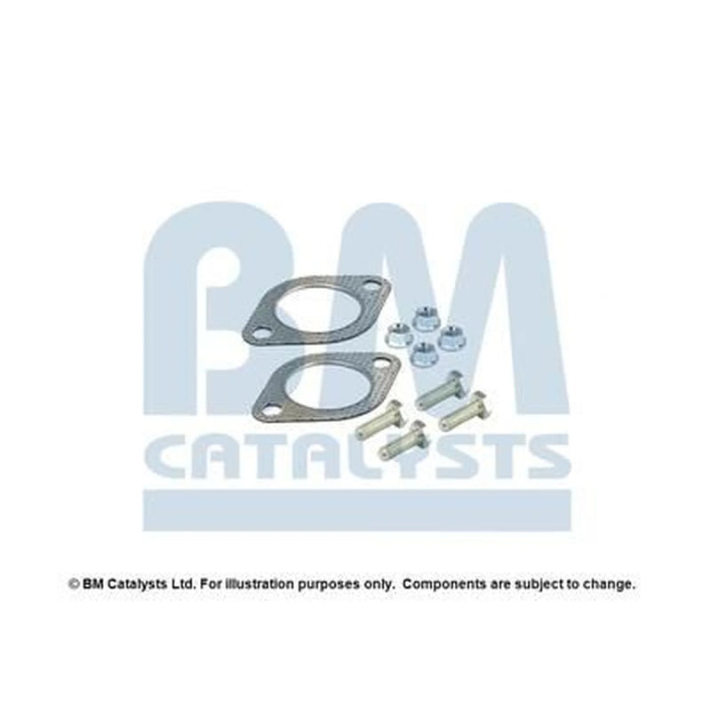 BM Catalysts Exhaust Pipe Mounting Kit