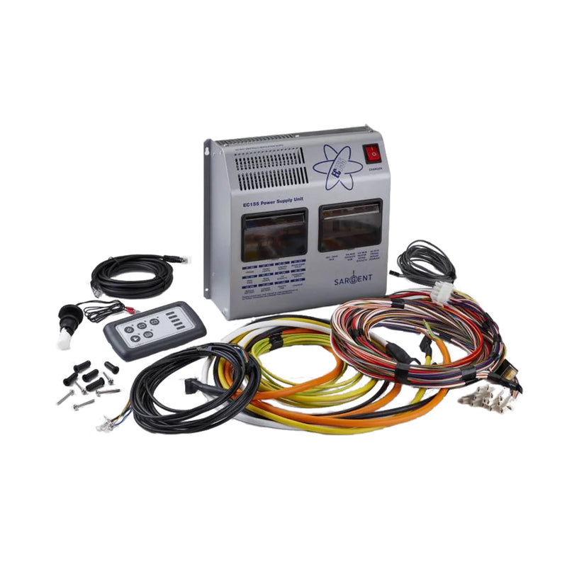 Sargent Power Management Kit EC155 & EC51 for Caravans