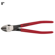 Teng Tools Heavy Duty Side Cutting Plier 200mm Teng Tools - Dynamic Drive
